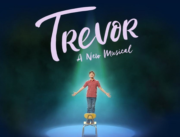 Trevor - A New Musical at Stage 42